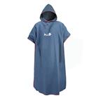 Beach Swimming Changing Robe Towel screen Vacation With Hood