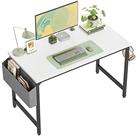 CubiCubi Home Office Writing Small Desk