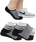 Perfectmiaoxuan 6/12 Pairs Mens Ankle Athletic Socks, Low Cut Breathable Running Socks,Comfort Sport