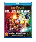 Doctor Who - Time Lord Victorious Road To The Dark Times [Blu-ray] [2020]
