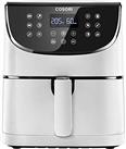 COSORI Air Fryer&Pressure Cooker, 55% Energy-saving, Recipe Cokbook, Dishwasher Safe, Quiet