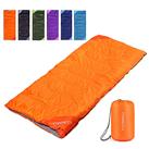 Backpacking Sleeping Bag for Adults & Kids - Lightweight, Waterproof, Comfortable for Spring, Summer, Fall - Hiking, Traveling, Camping