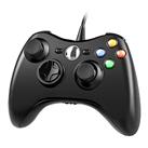 CHEREEKI Controller for Xbox 360, Wired PC Game Controller Joystick Gamepad for Xbox 360 Windows Vista/7/8/8.1/10/PC - Ergonomic Design - Dual Vibration