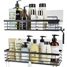 SWTYMIKI 5 Pack Shower Caddy Corner Shelf Organiser, Large Capacity Shower  Rack Bathroom Shower Shelves for Inside Shower, Stainless Steel Bathroom  Organiser