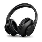 Philips Wireless Headphones/Bluetooth, Noise Canceling, 18h Playtime, Premium Design, Volume Control/Over Ear Headphones/Headphones Philips TAH6206BK/00