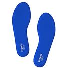Memory Foam Insoles for Men and Women, Cushioned Shoe Insoles for Running Shoes, Trainers, Work Boot
