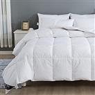 YZTEX Duvet - 13.5 Tog Luxurious Goose Feather & Down Quilt, 40% Down King Size Bed Duvet, 100% 