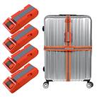 Luggage Straps Suitcase Belt TSA Approved with Adjustable Qu