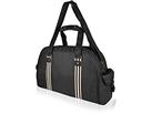 Gym Bag, Travel or Sports Holdall Pu Leather Mens, Womens