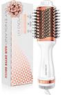 Lily England Hair Dryer Brush - Hot Air Brush with Adjustable Temperature - Hot Brush for Hair Styling - Hot Air Styler & Heated Hair Brush Dryer