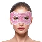 NEWGOCooling Eye Mask Reusable Hot Cold Therapy Gel Eye Mas