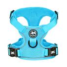 PoyPet No Pull Dog Harness, Reflective Dog Harness for No Ch