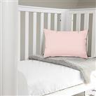 Pizuna Crib Bedding for Cot Bed, 400 thread count 100% Long Staple Cotton Sateen Weave, Toddler Bedd