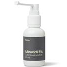 Sons Minoxidil 5% Cutaneous Solution - Hair Regrowth & Thickener Formula - For Hair Loss & T