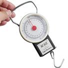 LRMYS Multi-function 22KG Luggage Scale, Portable Fishing Me