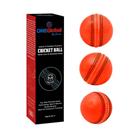 ONEGlobal Soft & Safe Indoor Outdoor Incrediball Cricket Ball | Rubber Cricket Ball With Soft Core & Stitched Seam | For Practice, Honing Skills & Family Fun | 7 Colours