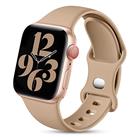 Charlam Compatible with Apple Watch Strap 38mm 40mm 42mm 44mm 41mm 45mm 49mm for Women Men, Sport Band Soft Silicone Replacement Straps Compatible with iWatch SE Series 9 8 7 6 5 4 3 2 1 Ultra