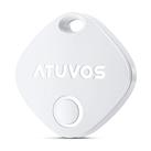 ATUVOS Tag Bluetooth Tracker Key Finder(iOS Only) Apple Find My