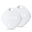 ATUVOS Tag Bluetooth Tracker Key Finder(iOS Only) Apple Find My