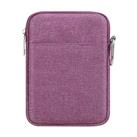 MoKo 6.8 Inch Kindle Sleeve Bag, Protective Nylon Cover Compatible with Kindle Paperwhite 2021, Fire 7 2022