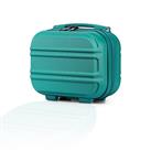 Kono Fashion Hand Luggage Lightweight ABS Hard Shell Trolley Travel Suitcase