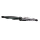 Remington PROluxe You Adaptive Curling Wand - 19-32mm Hair Curler Styler with StyleAdapt Technology that learns and adapts to your hair, Advanced Diamond Ceramic Coating, Styling mat & glove, CI98X8