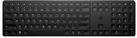 HP 450 Programmable Wireless Keyboard with 20+ Programmable Keys, Adjustable Incline, 20+ month Batt