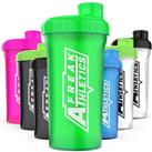 Freak Athletics Protein Shaker Bottle 700ml - Shaker for Pro
