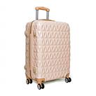 RMW Large Lightweight Hard Shell Suitcase Travel Hold Check in Luggage Spinner 4 Wheels Suitcase