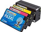 KINGJET LC3219XL Ink Cartridges, for Brother LC3217 Ink Cartridges LC3219XL Multipack, for MFC-J5730DW MFC-J6930DW MFC-J5330DW MFC-J5335DW MFC-J5930DW MFC-J6530DW MFC-J6935DW, 12 Pack