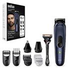 Braun Products for Grooming and Epilation