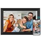 FRAMEO WiFi Digital Photo Frame, 10.1 Inch Digital Picture Frame, 1280x800 IPS LCD Touch Screen, Auto-Rotat, Share Moments Instantly via Frameo App from Anywhere