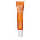 Nip+Fab Vitamin C Fix Eye Cream 10% 0.5 fl oz | with Peptides, Caffeine and Niacinamide for Smoother