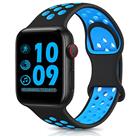 DigiHero Sport Straps Compatible with Apple Watch 41mm 40mm 38mm 49mm 45mm 44mm 42mm for Women Men, Breathable Soft Silicone Replacement Wrist Strap for iWatch Series 8/7/6/5/4/3/2/1/SE/Ultra
