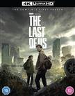 The Last of Us: Season 1 [4K Ultra HD] [2023] [Blu-ray] [Region Free]
