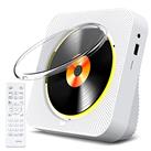 KOVCDVI CD Player Desktop CD Players Bluetooth 5.1 CD Player