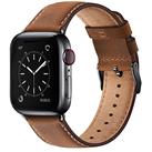 WFEAGL Leather Strap Compatible Apple Watch Straps 44mm 45mm 49mm 42mm 40mm 41mm 38mm,Genuine Leather Replacement Strap for Men Women for iWatch Series 9 8 7 6 5 4 3 2 1,SE,iWatch Ultra