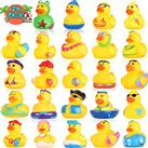 Mikulala Assortment Rubber Duck Toy Duckies for Kids