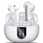 Wireless Earbuds,Wireless Earphones Bluetooth 5.3 in Ear with 4 Mic ENC Calls Noise Cancelling Wirel