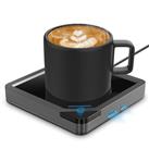 Smart Coffee Mug Warmer:Coffee Warmer Auto On/Off For Office Home Desk