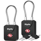 Diyife Luggage Locks Suitcase Locks