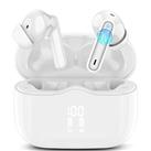 Wireless Earbuds, Bluetooth 5.3 Headphones in Ear with HiFi Stereo Deep Bass, 4 ENC Noise Cancelling