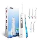 YOOY Water Dental Flosser Teeth Pick Portable Cordless Oral Irrigator Gums Braces Orthodontic Care Irrigation Cleaner Electric Waterflosser Flossing for Teeth Cleaning Rechargeable for Home Travel