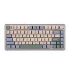 EPOMAKER x AULA F75 Gasket Mechanical Keyboard, 75% Wireless Gaming Keyboard with Five-Layer Padding