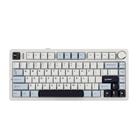 EPOMAKER x AULA F75 Gasket Mechanical Keyboard, 75% Wireless Gaming Keyboard with Five-Layer Padding