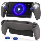 FYOUNG Protective Case for Playstation Portal, Silicone Soft Grip Cover Case Protector with Full Pro