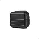 Kono Lightweight Polypropylene Medium Check in Luggage with 4 Spinner Wheels TSA Lock YKK Zipper 24 Inch Hard Shell Travel Trolley Suitcase