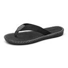 Flip Flops Men Thong Sandals:Comfort Arch Support Non-Slip Mens Flip Flops