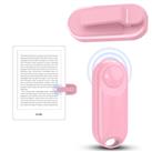 DATAFY Page Turner for Kindle Remote Control Page Turner Clicker for Kindle Paperwhite Oasis Kobo E-Book eReaders Reading Novels Kindle Accessories with Wrist Strap Storage Bag