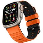 Suphart Straps Compatible with Apple Watch Strap 49mm 45mm 44mm 42mm for Women Men Soft Silicone Sport Strap Designed for Apple Watch Ultra 2 Ultra SE Series 9 8 7 6 5 4 3 2 1